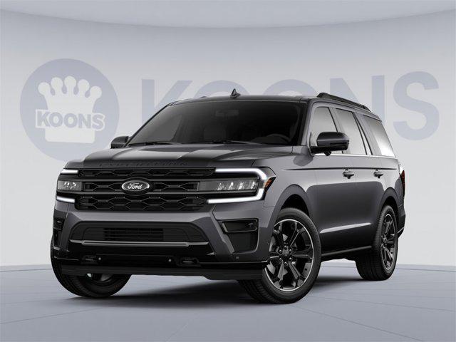 new 2024 Ford Expedition car, priced at $69,715