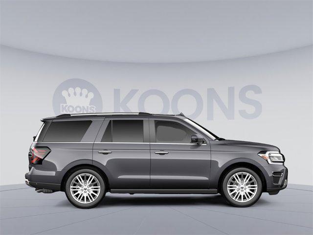 new 2024 Ford Expedition car, priced at $65,650