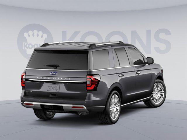 new 2024 Ford Expedition car, priced at $65,650