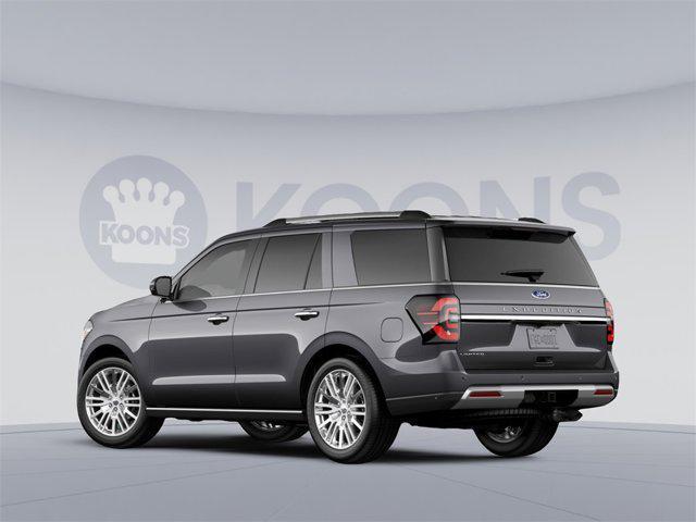 new 2024 Ford Expedition car, priced at $65,650