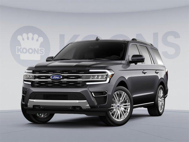 new 2024 Ford Expedition car, priced at $65,650