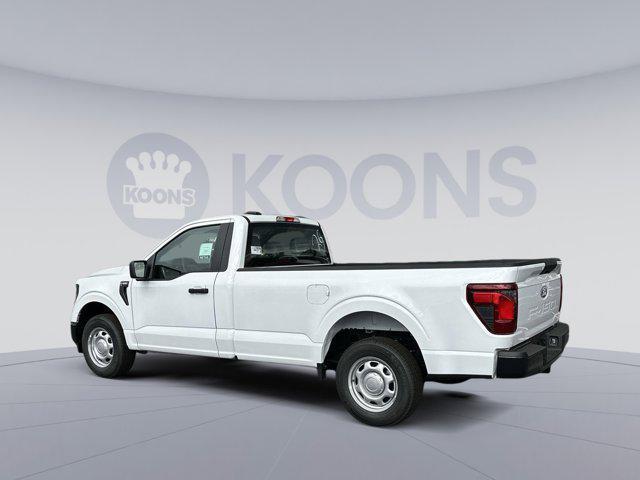 new 2024 Ford F-150 car, priced at $30,315