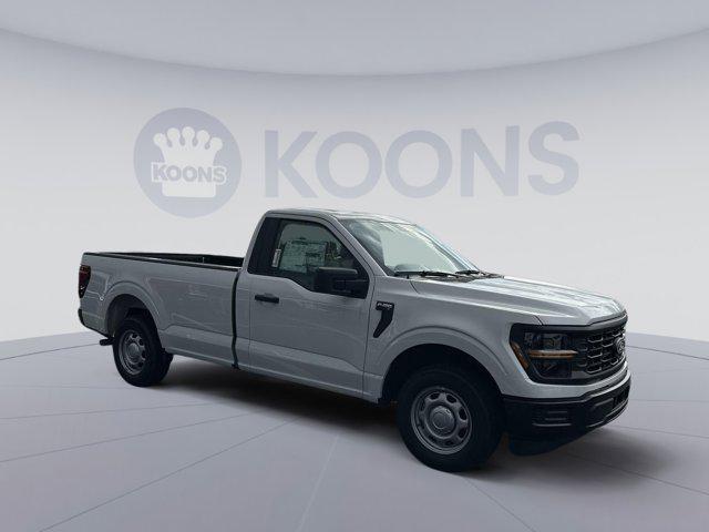 new 2024 Ford F-150 car, priced at $30,315