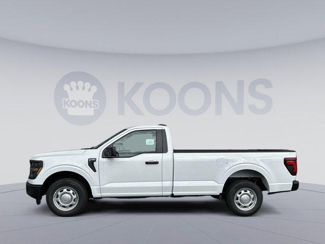 new 2024 Ford F-150 car, priced at $30,315