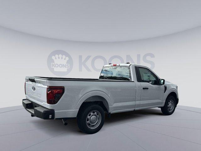 new 2024 Ford F-150 car, priced at $30,315