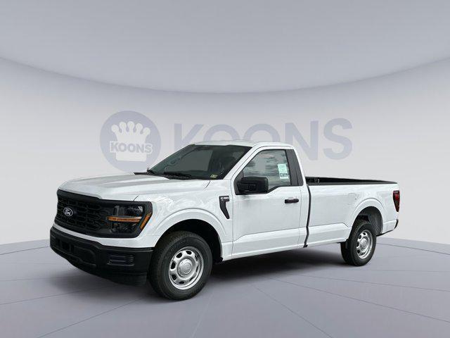 new 2024 Ford F-150 car, priced at $30,315