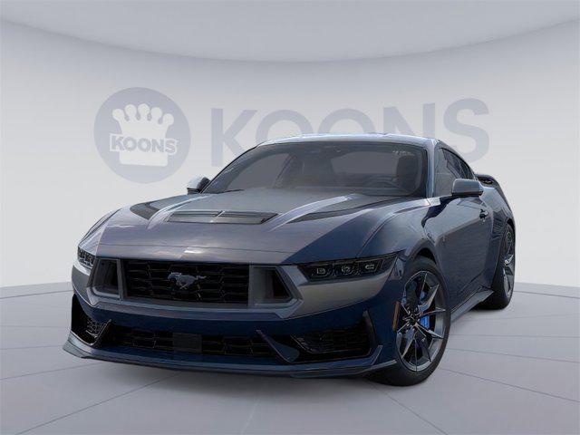 new 2025 Ford Mustang car, priced at $70,260