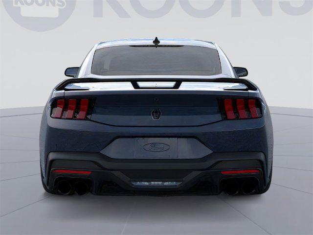 new 2025 Ford Mustang car, priced at $70,260