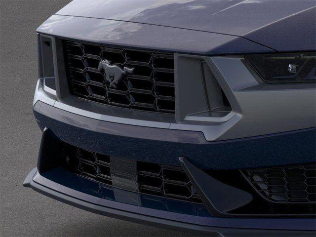 new 2025 Ford Mustang car, priced at $70,260