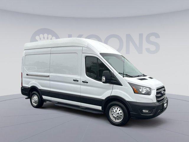 used 2020 Ford Transit-350 car, priced at $35,800