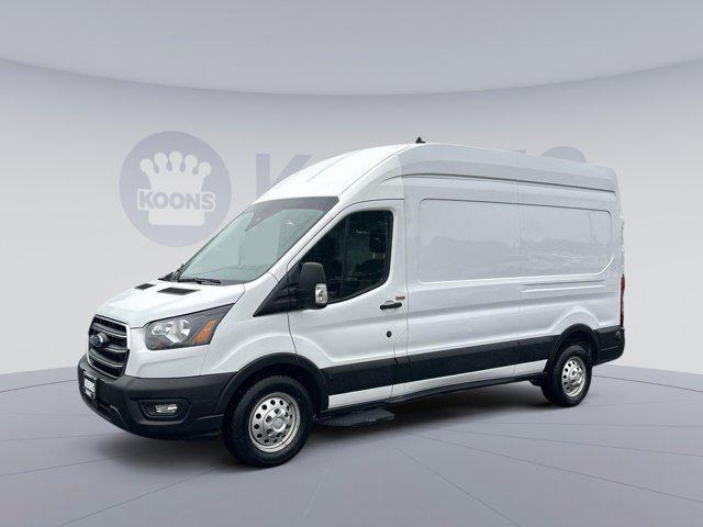 used 2020 Ford Transit-350 car, priced at $35,800