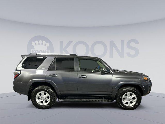 used 2022 Toyota 4Runner car, priced at $38,500
