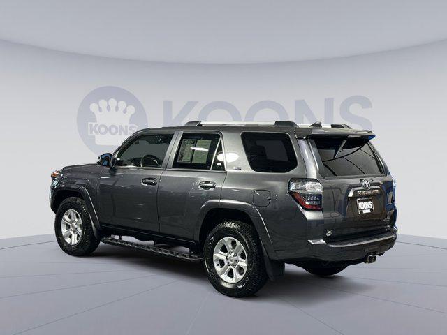 used 2022 Toyota 4Runner car, priced at $38,500