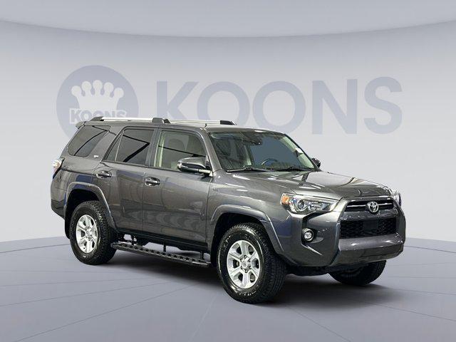 used 2022 Toyota 4Runner car, priced at $38,500