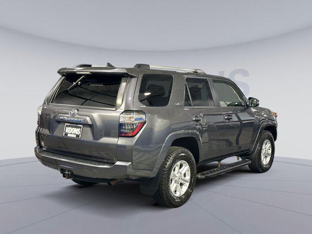 used 2022 Toyota 4Runner car, priced at $38,500