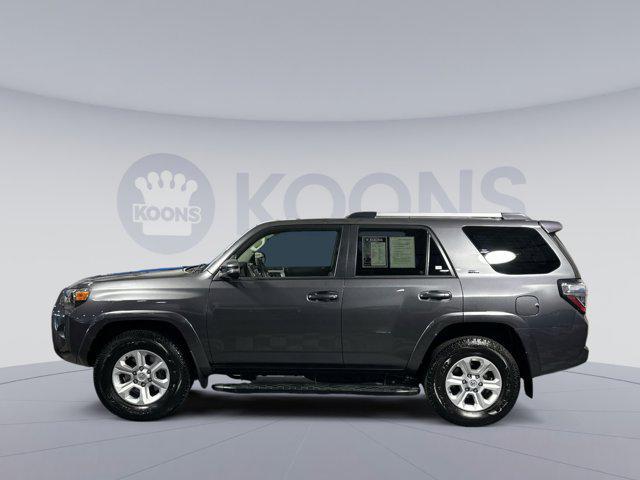 used 2022 Toyota 4Runner car, priced at $38,500
