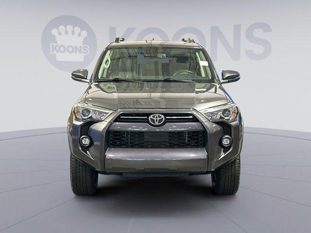 used 2022 Toyota 4Runner car, priced at $38,500