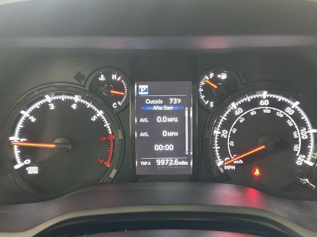 used 2022 Toyota 4Runner car, priced at $38,500