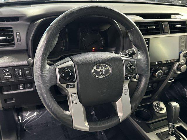 used 2022 Toyota 4Runner car, priced at $38,500
