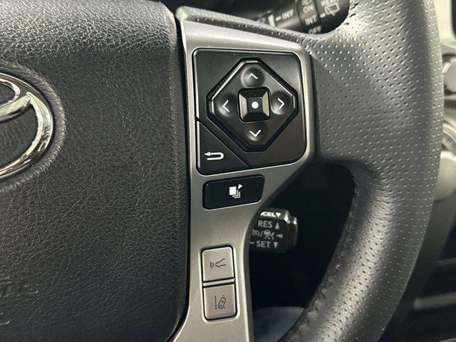 used 2022 Toyota 4Runner car, priced at $38,500