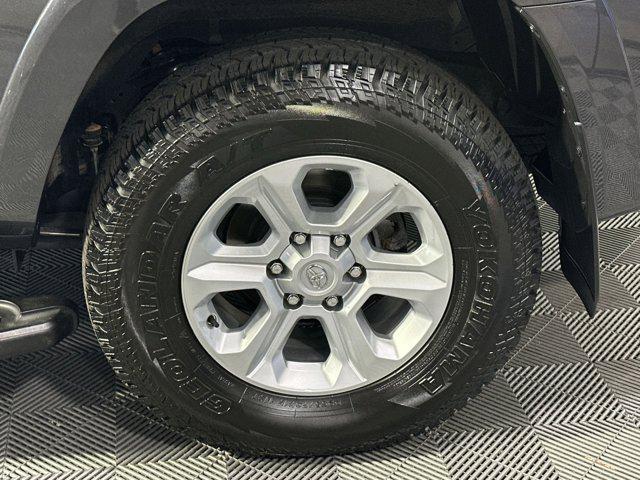 used 2022 Toyota 4Runner car, priced at $38,500