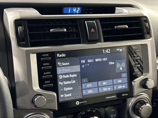 used 2022 Toyota 4Runner car, priced at $38,500