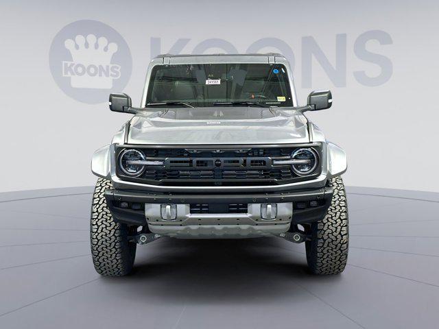 new 2024 Ford Bronco car, priced at $82,145