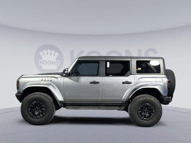 new 2024 Ford Bronco car, priced at $82,145