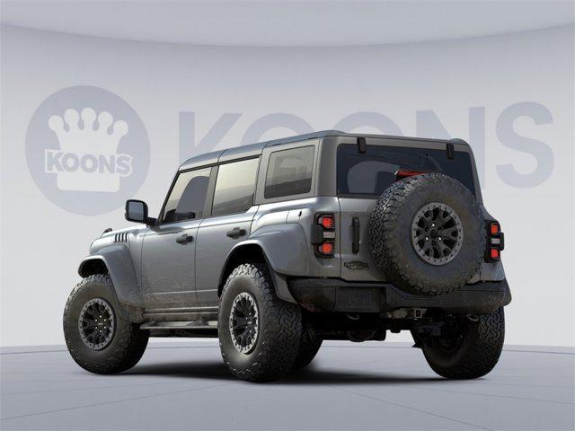 new 2024 Ford Bronco car, priced at $86,645