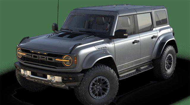 new 2024 Ford Bronco car, priced at $86,645