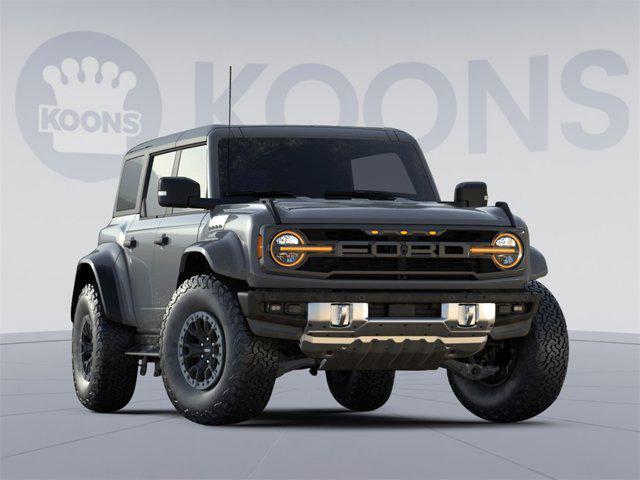 new 2024 Ford Bronco car, priced at $86,645