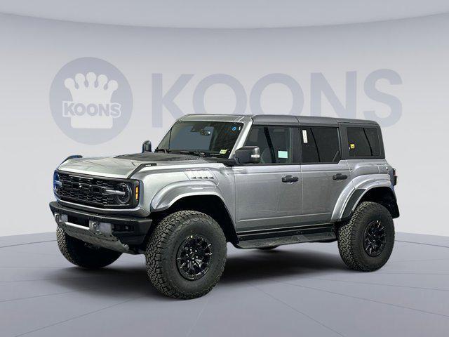 new 2024 Ford Bronco car, priced at $82,145