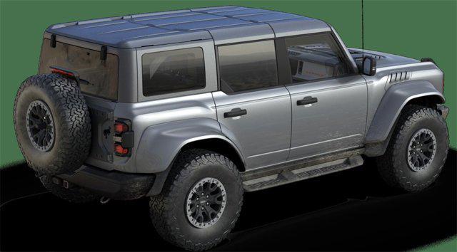 new 2024 Ford Bronco car, priced at $86,645