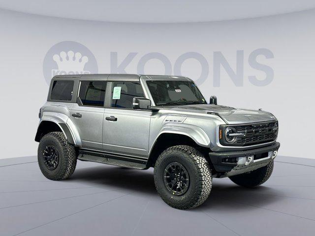 new 2024 Ford Bronco car, priced at $82,145