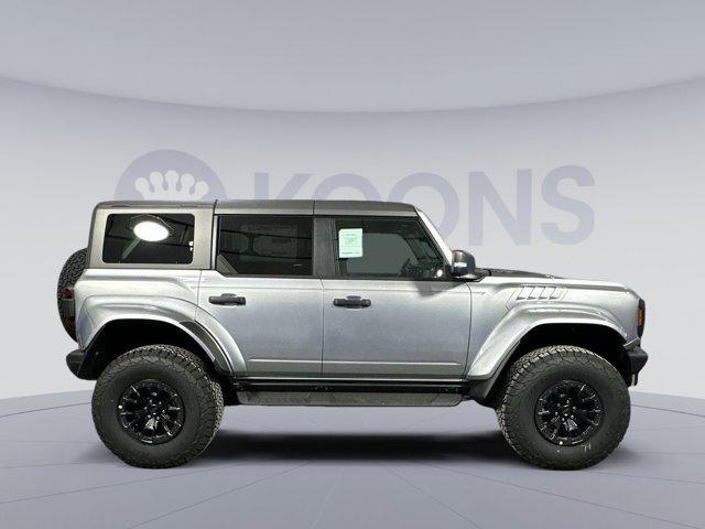 new 2024 Ford Bronco car, priced at $82,145