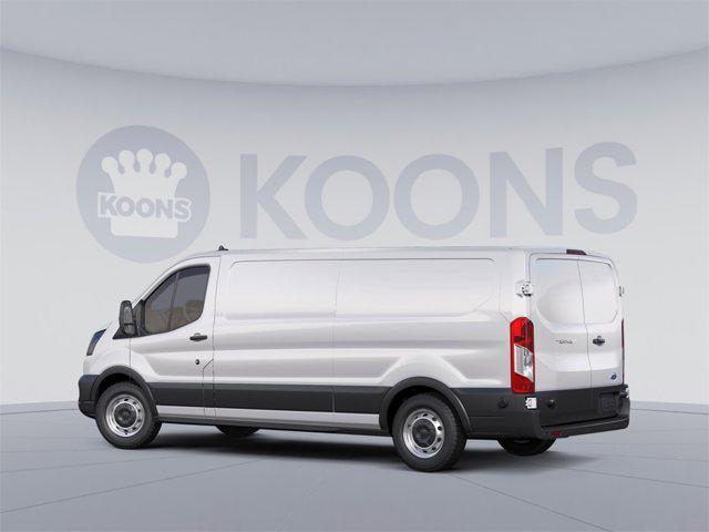 new 2024 Ford Transit-250 car, priced at $44,710