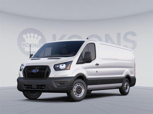 new 2024 Ford Transit-250 car, priced at $44,710