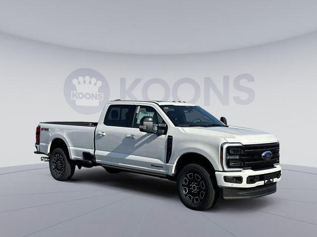 new 2025 Ford F-350 car, priced at $92,935