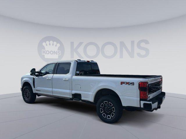 new 2025 Ford F-350 car, priced at $92,935