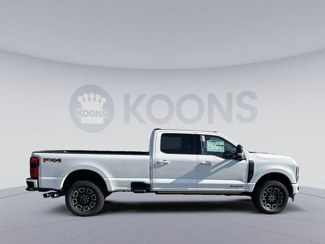 new 2025 Ford F-350 car, priced at $92,935