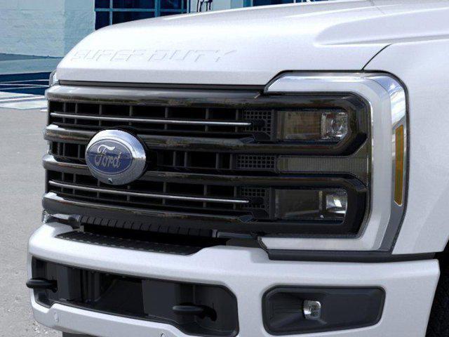 new 2025 Ford F-350 car, priced at $94,935