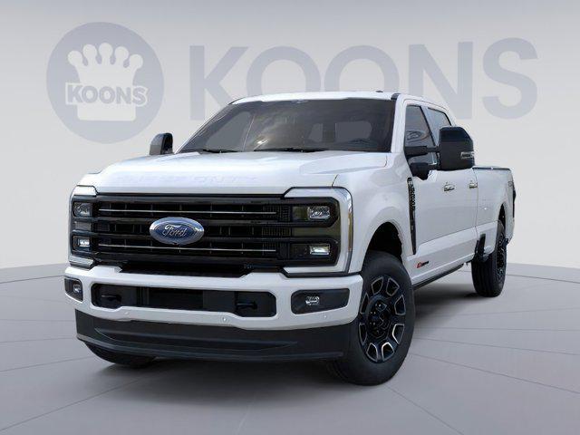 new 2025 Ford F-350 car, priced at $94,935