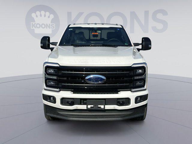 new 2025 Ford F-350 car, priced at $92,935