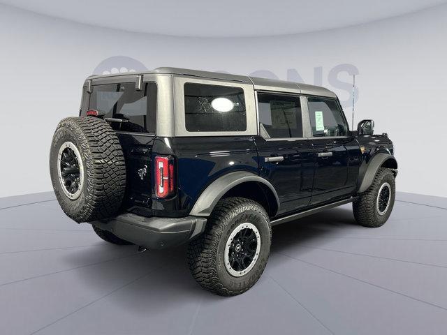 new 2024 Ford Bronco car, priced at $56,525