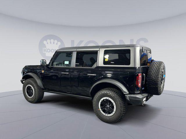 new 2024 Ford Bronco car, priced at $56,525