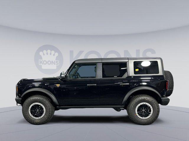 new 2024 Ford Bronco car, priced at $56,525