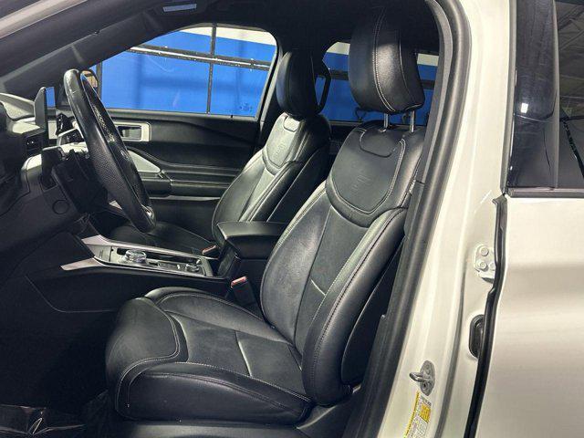 used 2020 Ford Explorer car, priced at $31,295