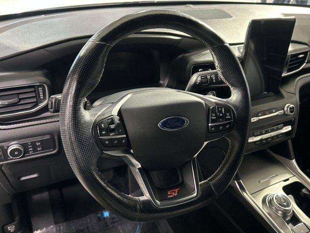 used 2020 Ford Explorer car, priced at $31,295