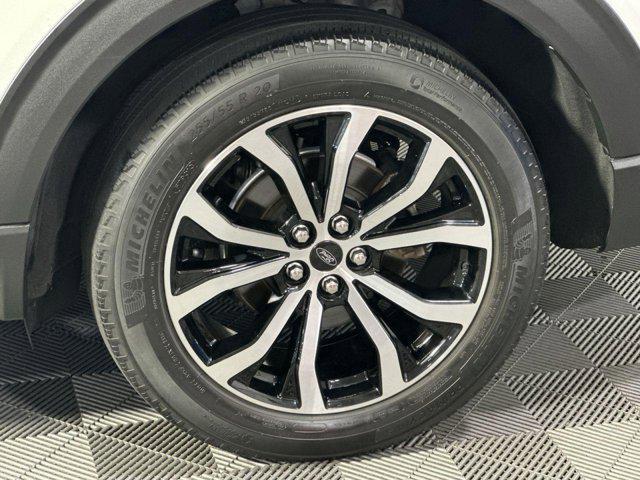used 2020 Ford Explorer car, priced at $31,295