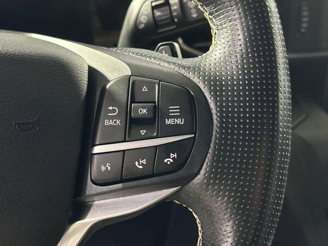 used 2020 Ford Explorer car, priced at $31,295